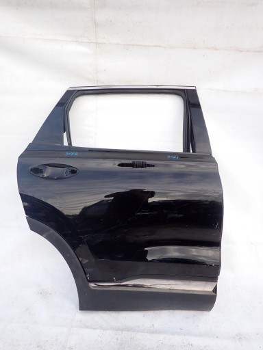 HYUNDAI SANTA FE IV 18- Tür heck hinten rechts