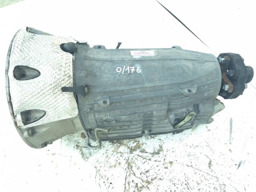 Getriebe 3.0 CDI MERCEDES-BENZ W211 EKLASA AUTOMAT 722902 2112704202