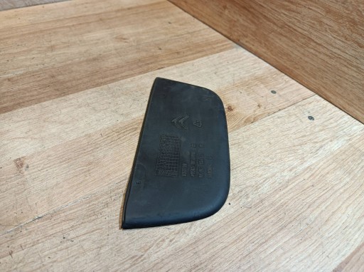 Mata fedél polki deski rozdzielczej Citroen C4 Cactus 9805383477