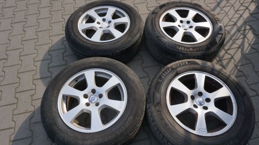 VOLVO XC60 XC70 - ruote pneumatici, gomme CERCHI di alluminio 17