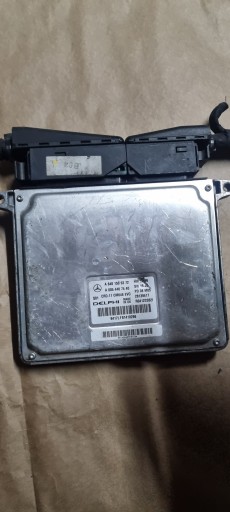 W204 2.2CDI - Компьютер двигателя mercedes a6461509372