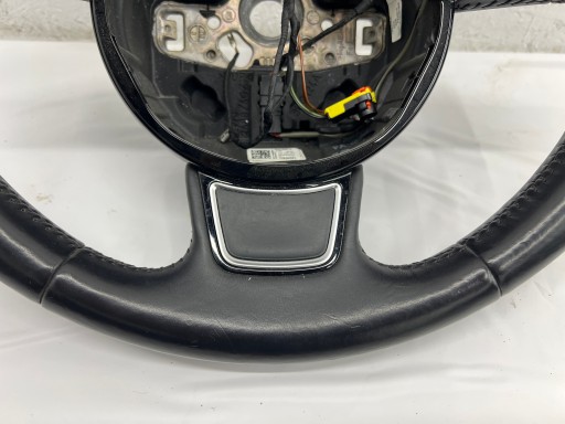 lenkrad Leder SKORZANA MULTI MULTIFUNKCJA AUDI A3 8V 8V0419091A LADNA