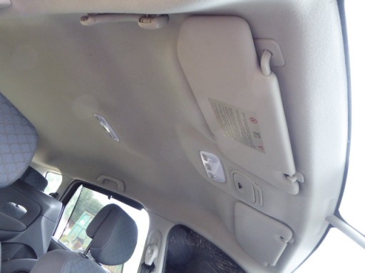 RENAULT SCENIC III СТЕЛЯ