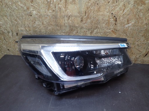 light front right SUBARU FORESTER FULL LED 18