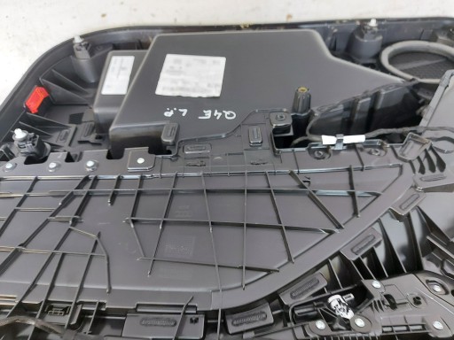 Audi Q4 89A 45 E-TRON , SUV, 2023 upholstery side door left front