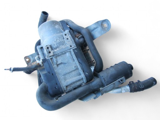 Webasto benzina Mercedes W221 S600 LIFT