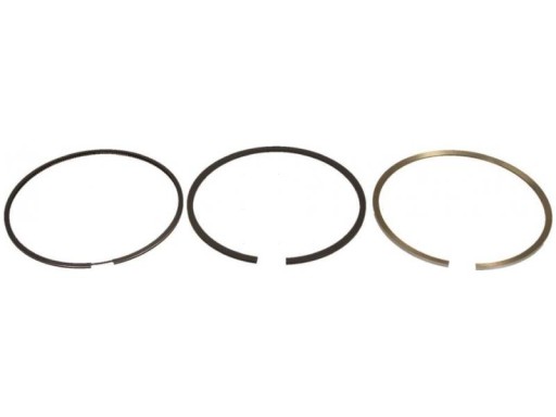 800057810000 - Поршневі Кільця MITSUBISHI Canter 3.0