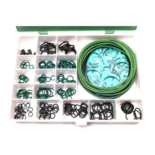 182222 - КОРОБКА ОРИНГОВ ДЛЯ КЛИМ.BASIS 240 ШТ 182.222.001