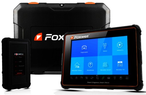 Діагностичний комп'ютерний інтерфейс FOXWELL i70 PRO