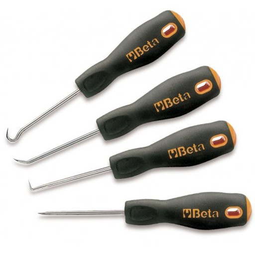 BE-1687 / S4 набор из 4 стилусов