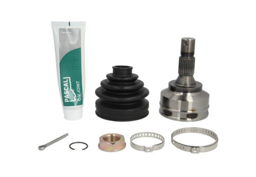 Карданный шарнир внешний Pascal G1C022PC