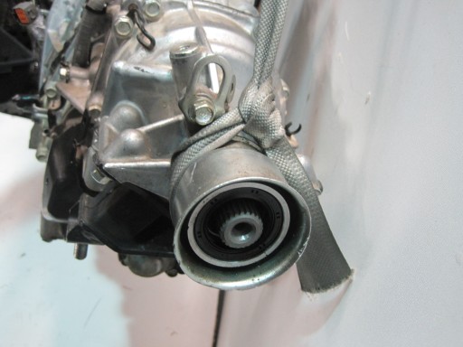 Převodovka SUBARU FORESTER V 2,0HYB TH58AR0RBB