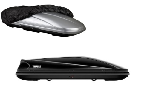 Thule Touring L багажники boxy Thule Katowice
