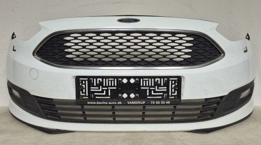FORD C-MAX MK2 LIFT 14- bumper front front SPR F1CB-R17757-A
