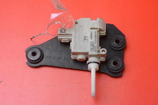 damper of a lock bonnet boot 13199007 OPEL MERIVA A LIFT 04-10