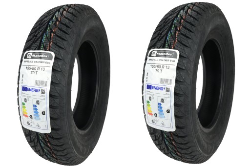 2 x 155 / 80r13 79T Mp62 Матадор круглый год