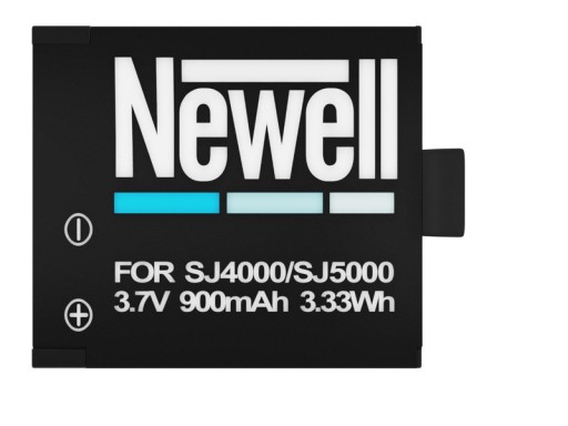 Akumulator NEWELL 900 mAh do SJCAM SJ4000-SJ5000