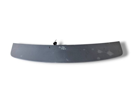 spoiler bonnet rear part Ford C-Max facelift 2007 3M51-R44210