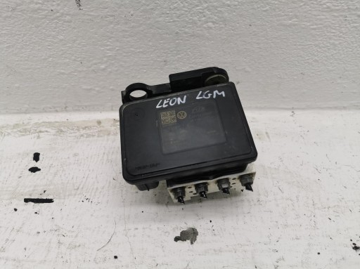 pump ABS SEAT LEON III 2.0 TDI 5Q0614517AF 12-20