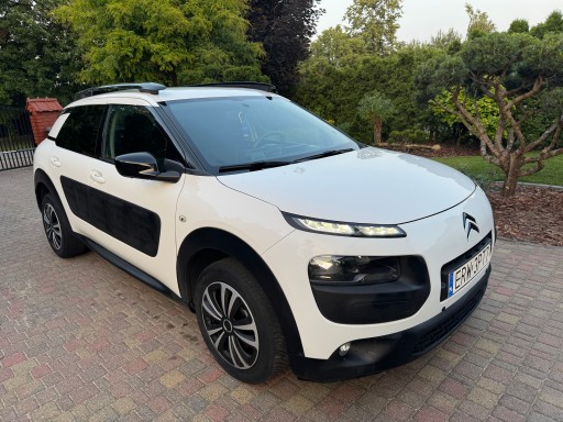 Citroen C4 Cactus Crossover 1.2 PureTech 82KM 2014