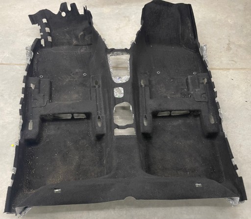 КОВРИК VW ARTEON LIFT ОРИГИНАЛ