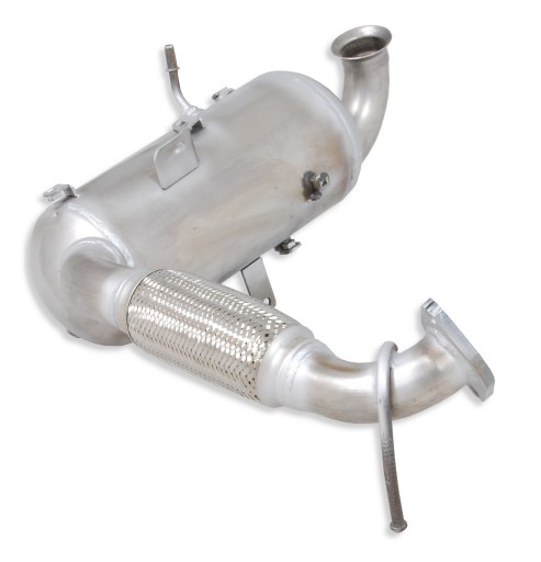 ID01498 (0) - Фільтр DPF FORD B-MAX 1.5 ; 1.6 TDCI | 2012-2015