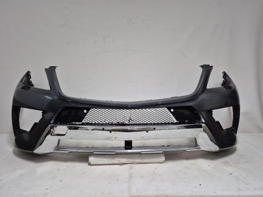 MERCEDES ML W166 AMG 11- bumper front front PDC SPR