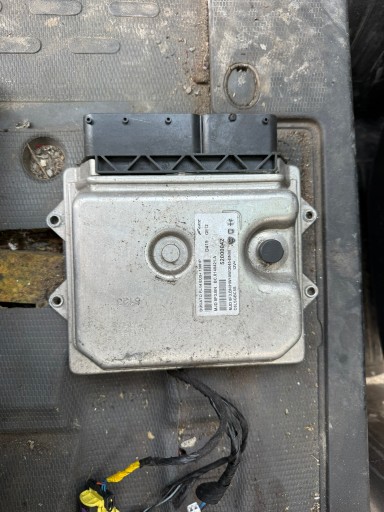 Комп'ютерний контролер fiat ducato 52000042