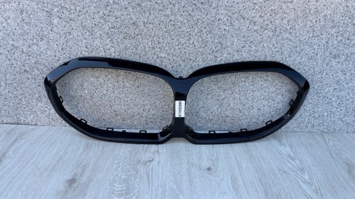 BMW 1 F40 2018+ Grille Châssis SHADOW LINE 707689516 K115/52NIK