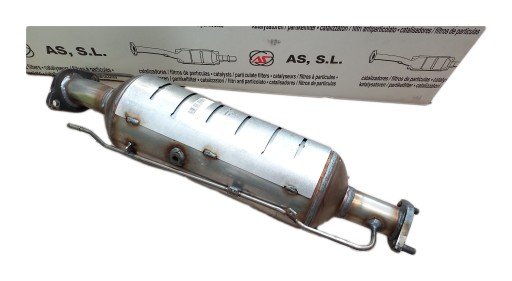 FD5008Q - ФІЛЬТР САЖІ DPF HYUNDAI SONATA CARENS