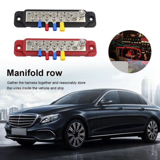 6944264631072 - yny DC 48V 12p проводки для автомобиля яхты RV