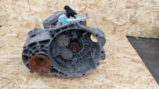 GETRIEBE 6 BIEGOWA START-STOP STV VW SEAT SKODA AUDI 2.0 TDI