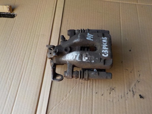 caliper brake right rear part citroen c3 picasso 2009r