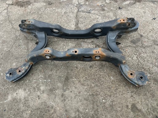 W176, - Mercedes a class w176 коляска люлька балка задние задние сани trawerca