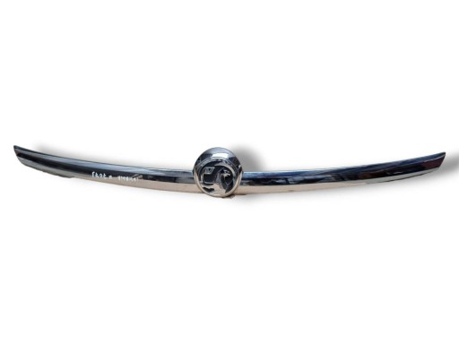 Moulage du capot Opel Insignia A facelift 2013 22803608