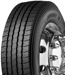 2x передній 315/60R22. 5 Sava Avant 5 152/148l 2023