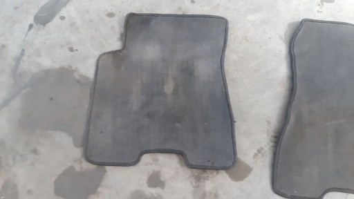car carpet mats Hyundai Tucson and 2,0i LIFT