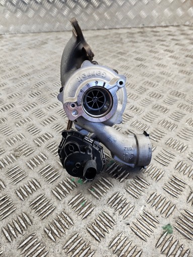 AUDI VW 1.5 TSI turbo TURBINA 05E145701E