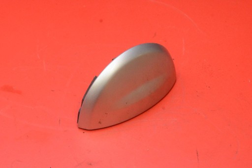 handle button bonnet rear part SREBRNA 13194712 OPEL MERIVA A LIFT 04-10