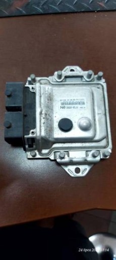 computer OPEL AGILA B 1.2 33920-85L01