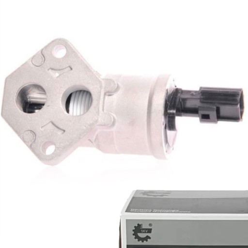 08SKV232 - Шаговый двигатель для FORD PUMA 1.4 1.7