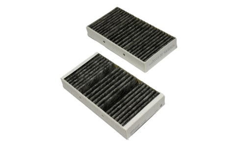 A1668307201 - MERCEDES GLE GLS M-класс фильтр салона с wegle OE