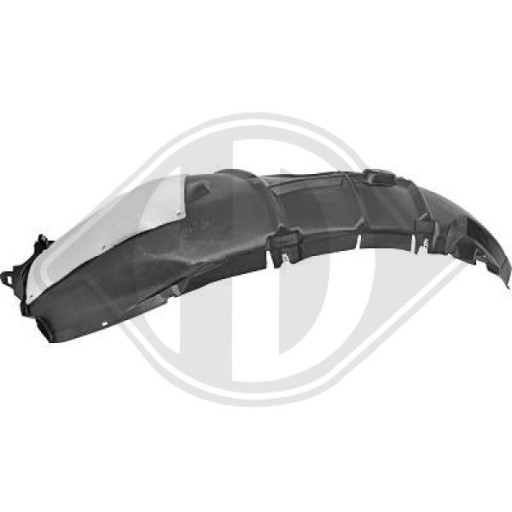 7433217 - КОЛІСНА АРКА SEAT LEON SEDAN/KOMBI 17->>