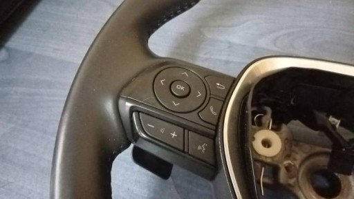 lenkrad MULTIFUNKCYJNA Schaltwippen TOYOTA COROLLA E21 E210