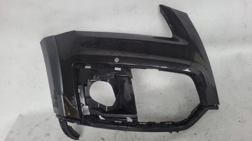 Audi q5 i offroad 08-> правая сторона бампера 8r0807438h