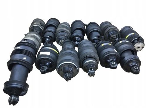 A2113200925 A2113200825 - Сильфон задній 2 і 3 PIN для Mercedes E W211 CLS W219