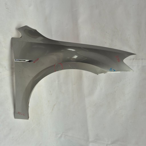 VW GOLF VII 7 12-16 fender front front right
