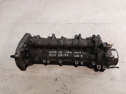 Abdeckung der Ventile SAAB 9-3 II 1.9TiD 110KW