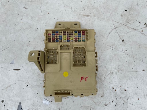 БЛОК ЗАПОБІЖНИКІВ BSI SANTA FE IV 91950-S1100