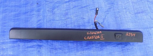 7c0827329 - Камера заднего вида, крышка приборной панели, vwcrafter ii man